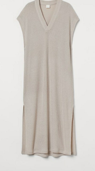 H&M Conscious Knit Dress - Picture 1 of 5